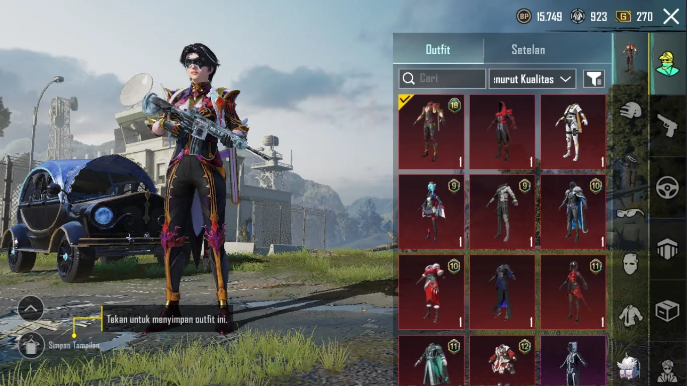 PGM537 M15 Max Mythic Set, Night Phantasma, Cycle6 & Cycle7 Mythic Sets, Glacier M416, Gilded Galaxy MK14, Little Pony M762, Soaring MG3, Spirit Sentry Uzi